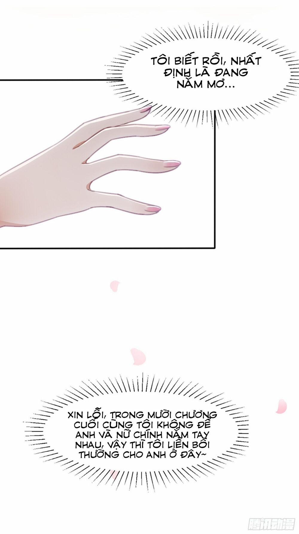 Nhật Kí Mưu Sinh Của Tra Nữ 2 trang 15