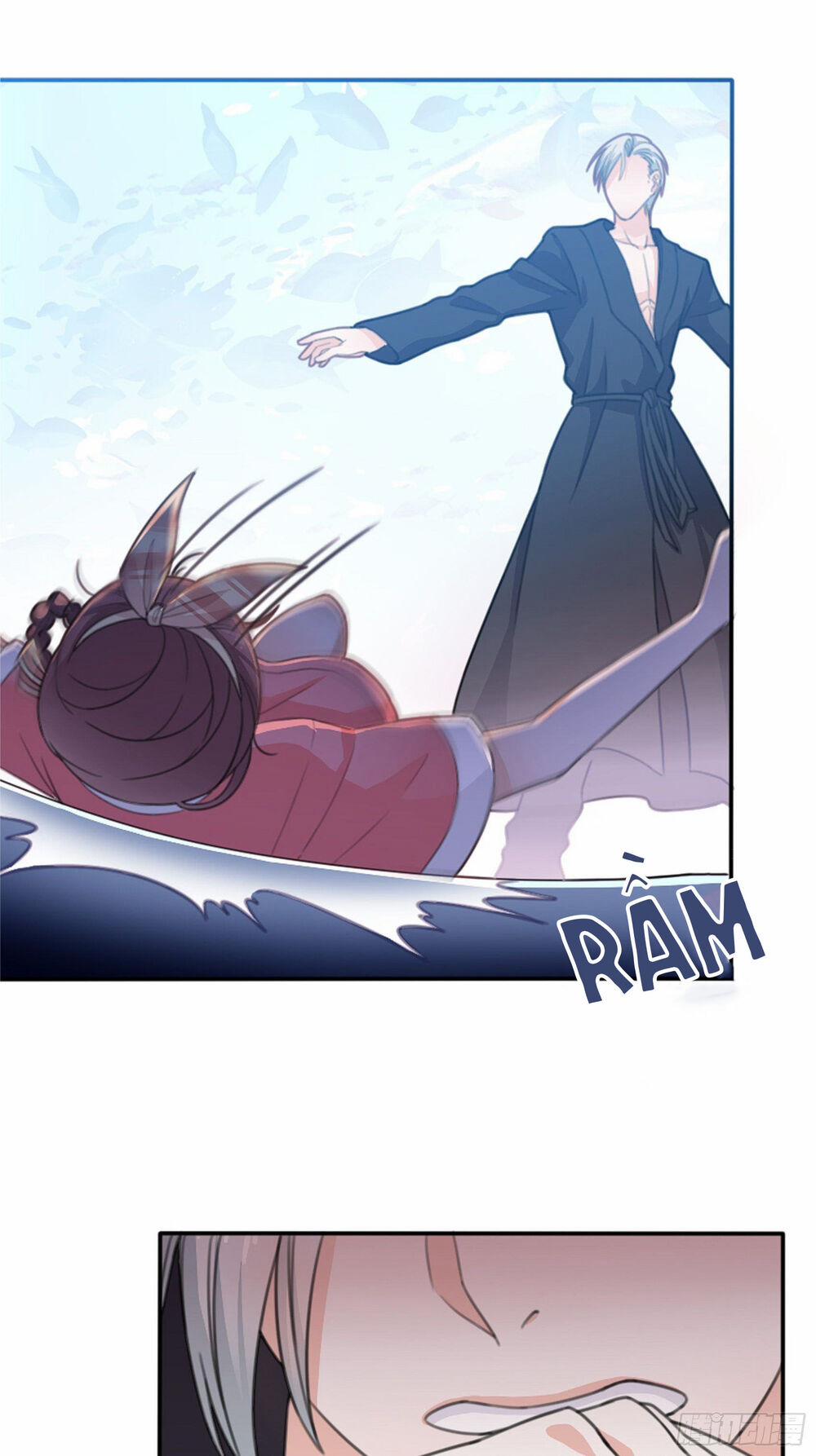 Nhật Kí Mưu Sinh Của Tra Nữ 2 trang 19