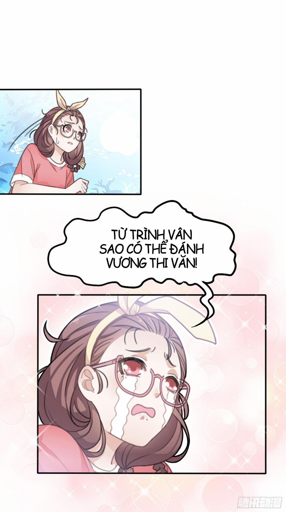 Nhật Kí Mưu Sinh Của Tra Nữ 2 trang 21