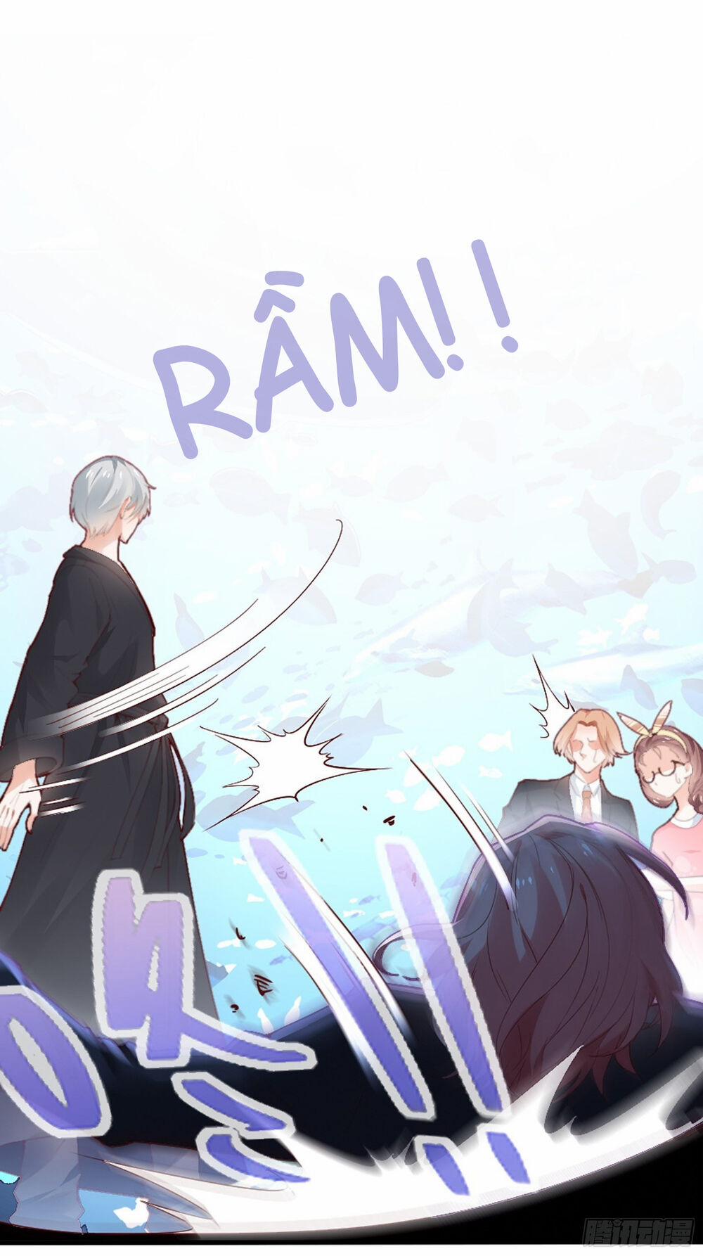 Nhật Kí Mưu Sinh Của Tra Nữ 2 trang 3