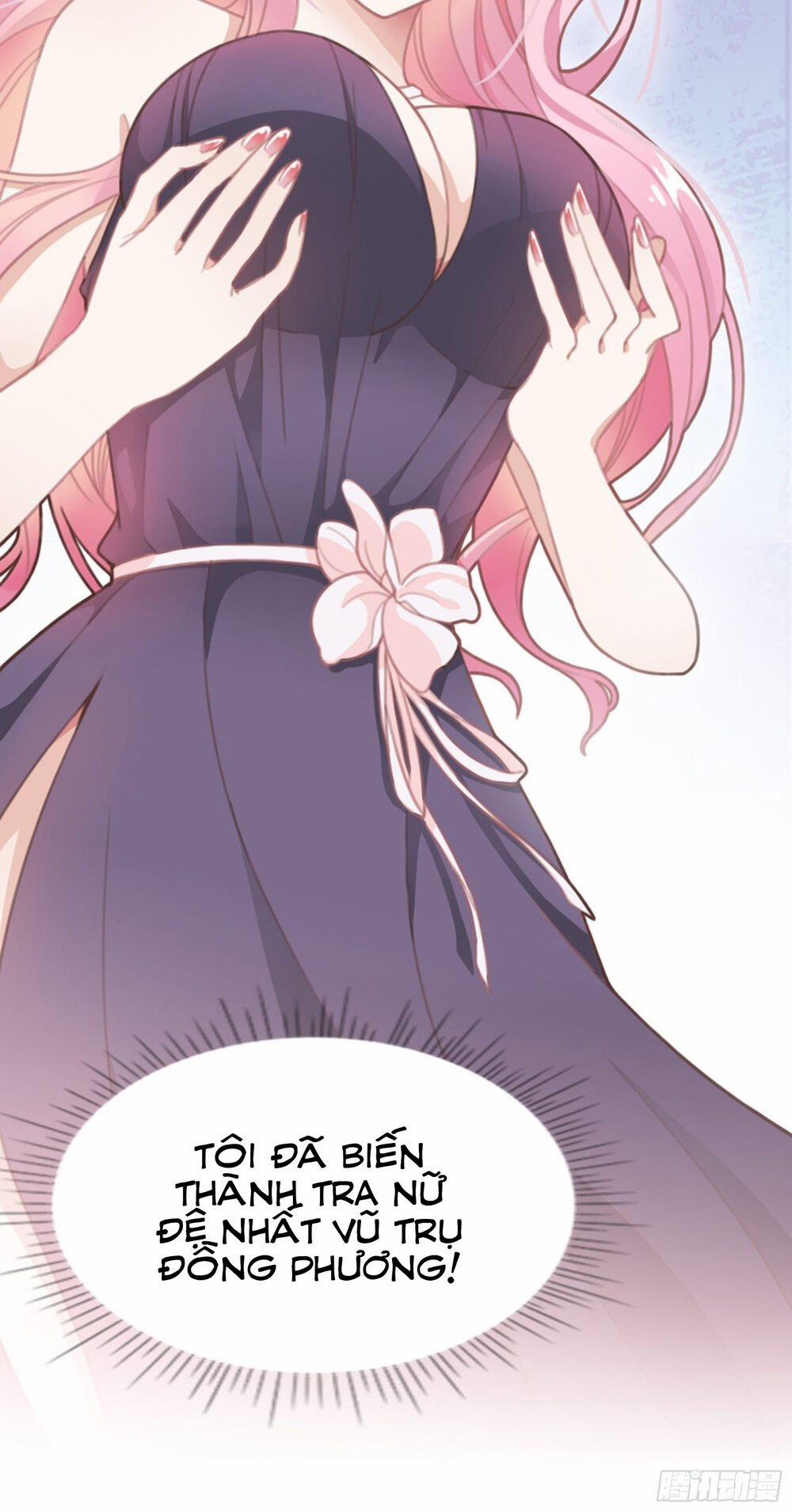 Nhật Kí Mưu Sinh Của Tra Nữ 2 trang 34