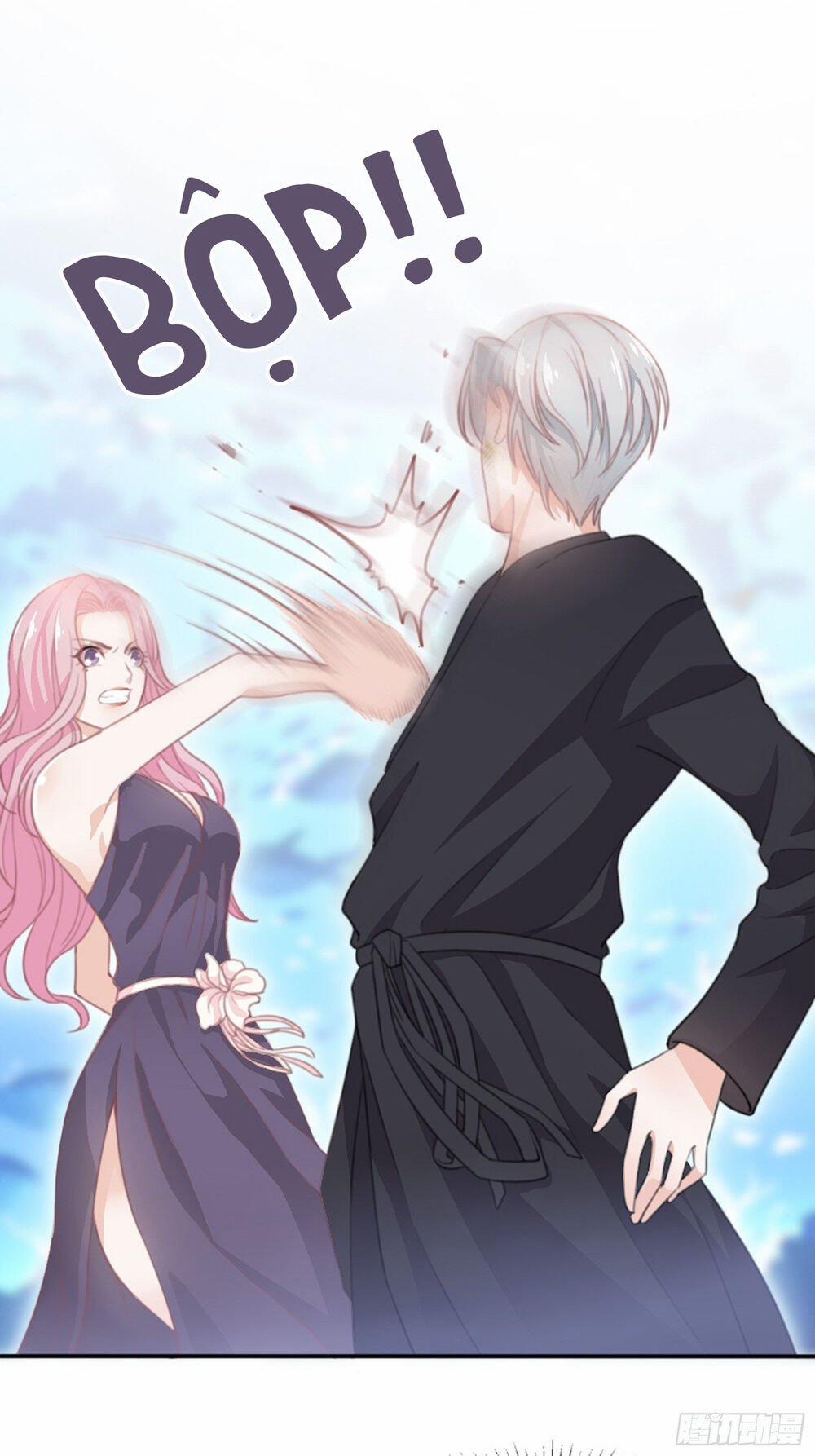 Nhật Kí Mưu Sinh Của Tra Nữ 2 trang 37