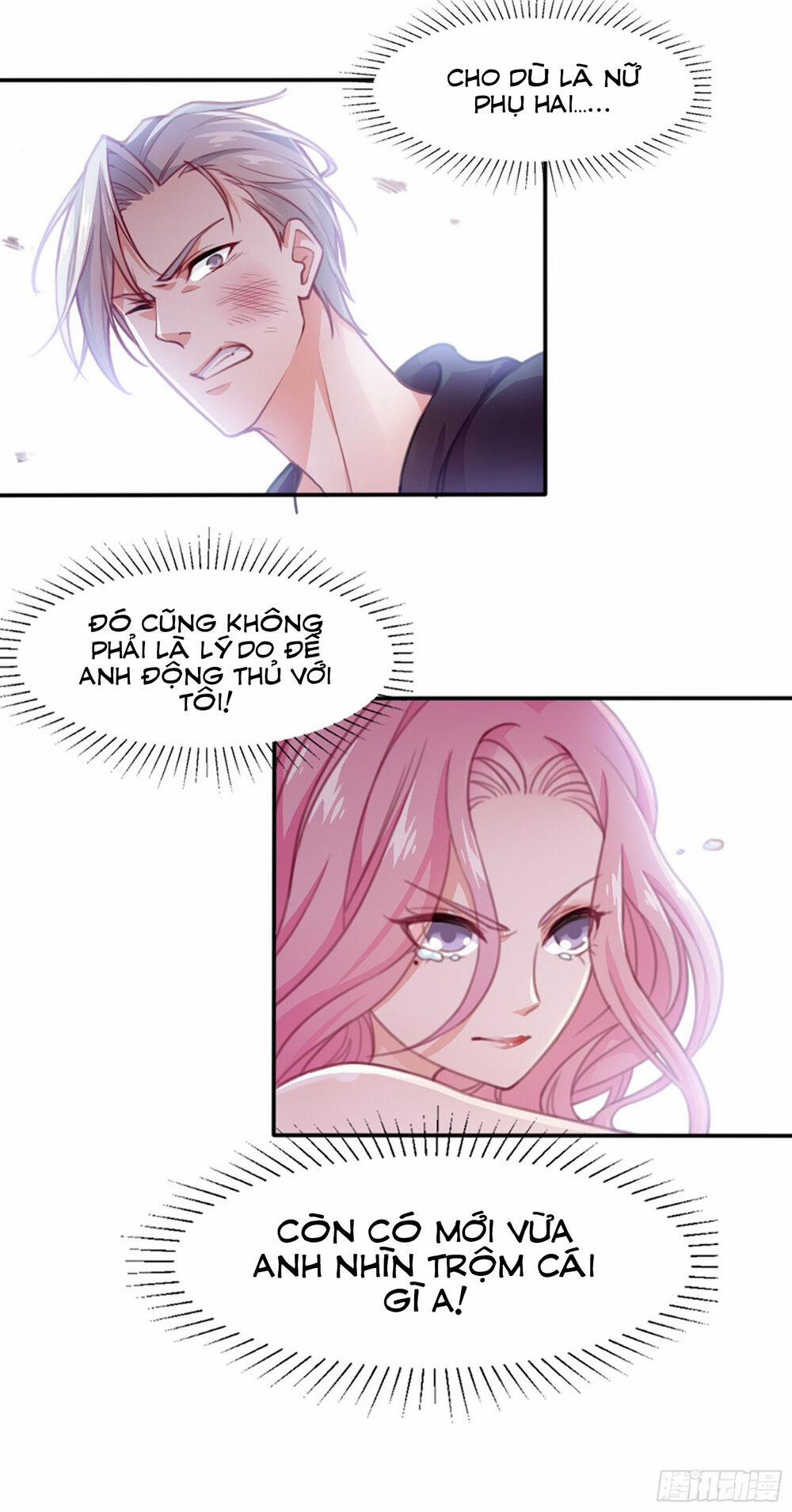 Nhật Kí Mưu Sinh Của Tra Nữ 2 trang 38