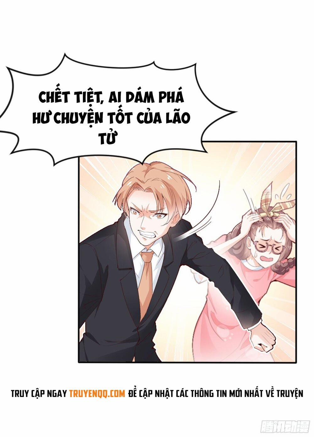 Nhật Kí Mưu Sinh Của Tra Nữ 2 trang 4