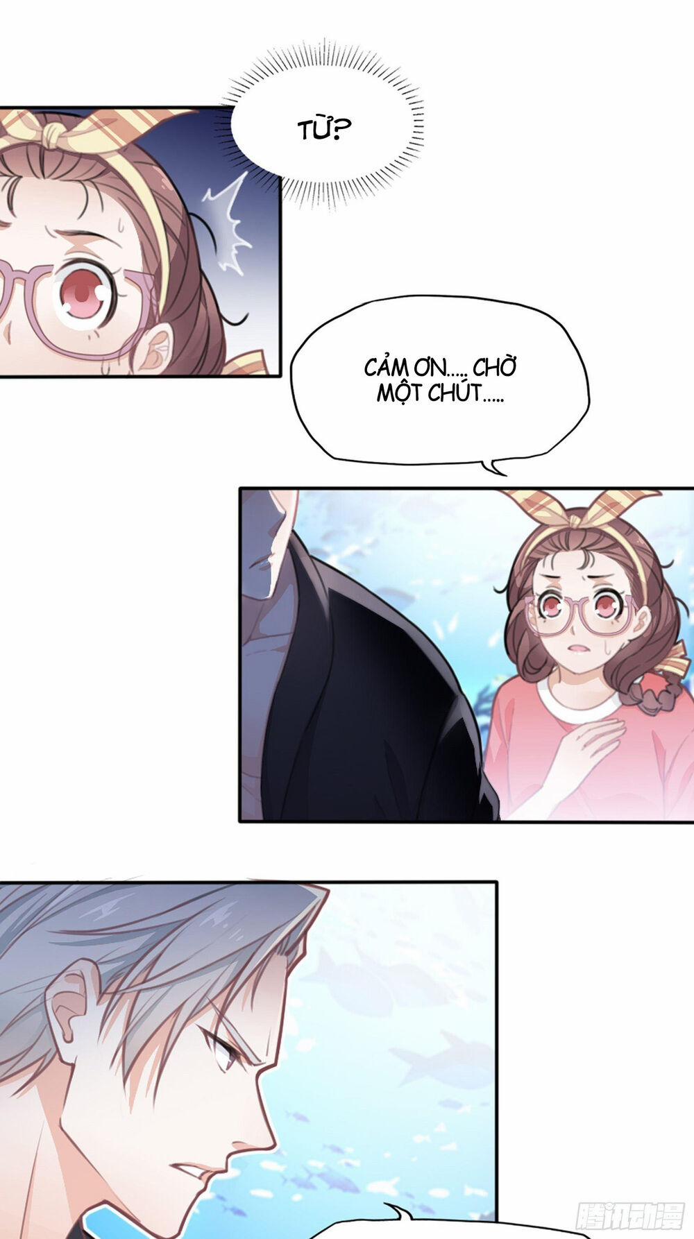 Nhật Kí Mưu Sinh Của Tra Nữ 2 trang 9