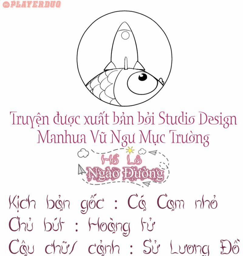 Nhật Kí Mưu Sinh Của Tra Nữ 20 trang 2