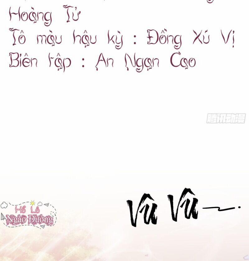 Nhật Kí Mưu Sinh Của Tra Nữ 20 trang 3