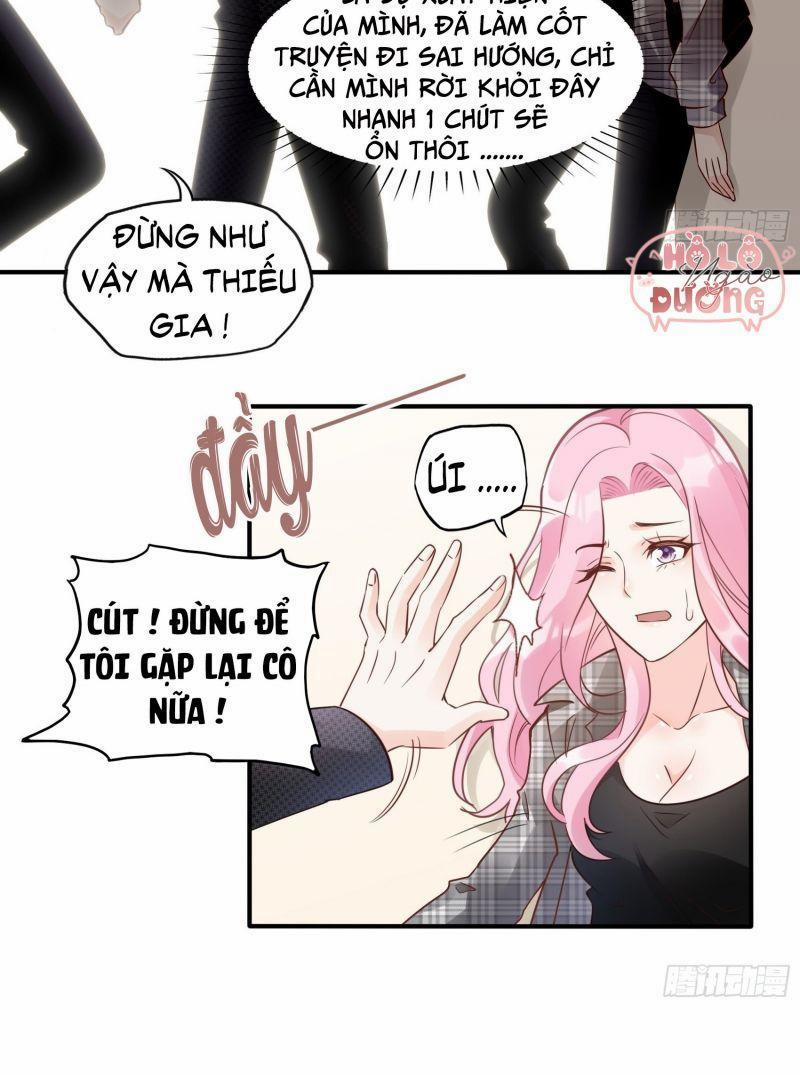 Nhật Kí Mưu Sinh Của Tra Nữ 21 trang 46