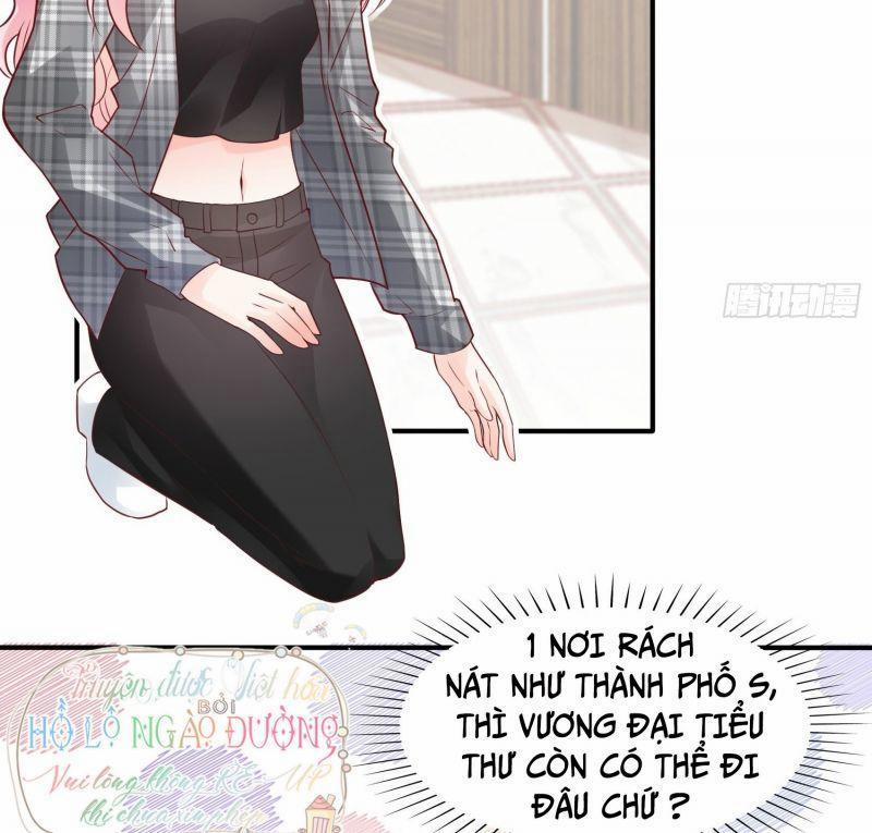 Nhật Kí Mưu Sinh Của Tra Nữ 22 trang 30