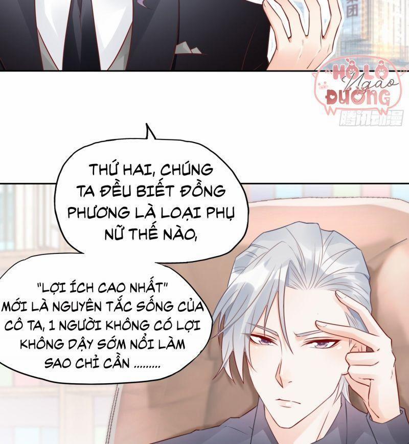 Nhật Kí Mưu Sinh Của Tra Nữ 22 trang 9