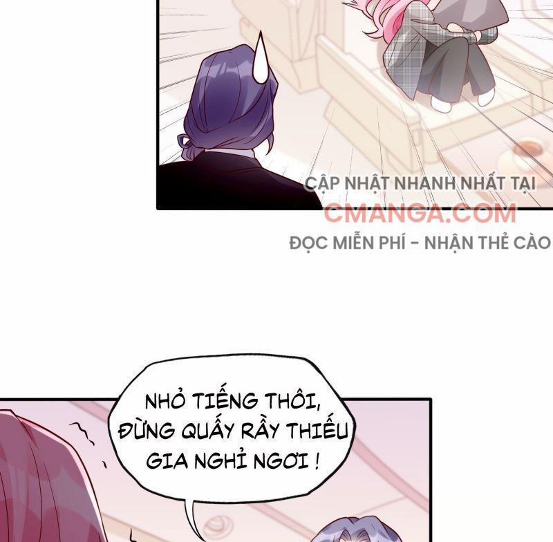 Nhật Kí Mưu Sinh Của Tra Nữ 23 trang 14