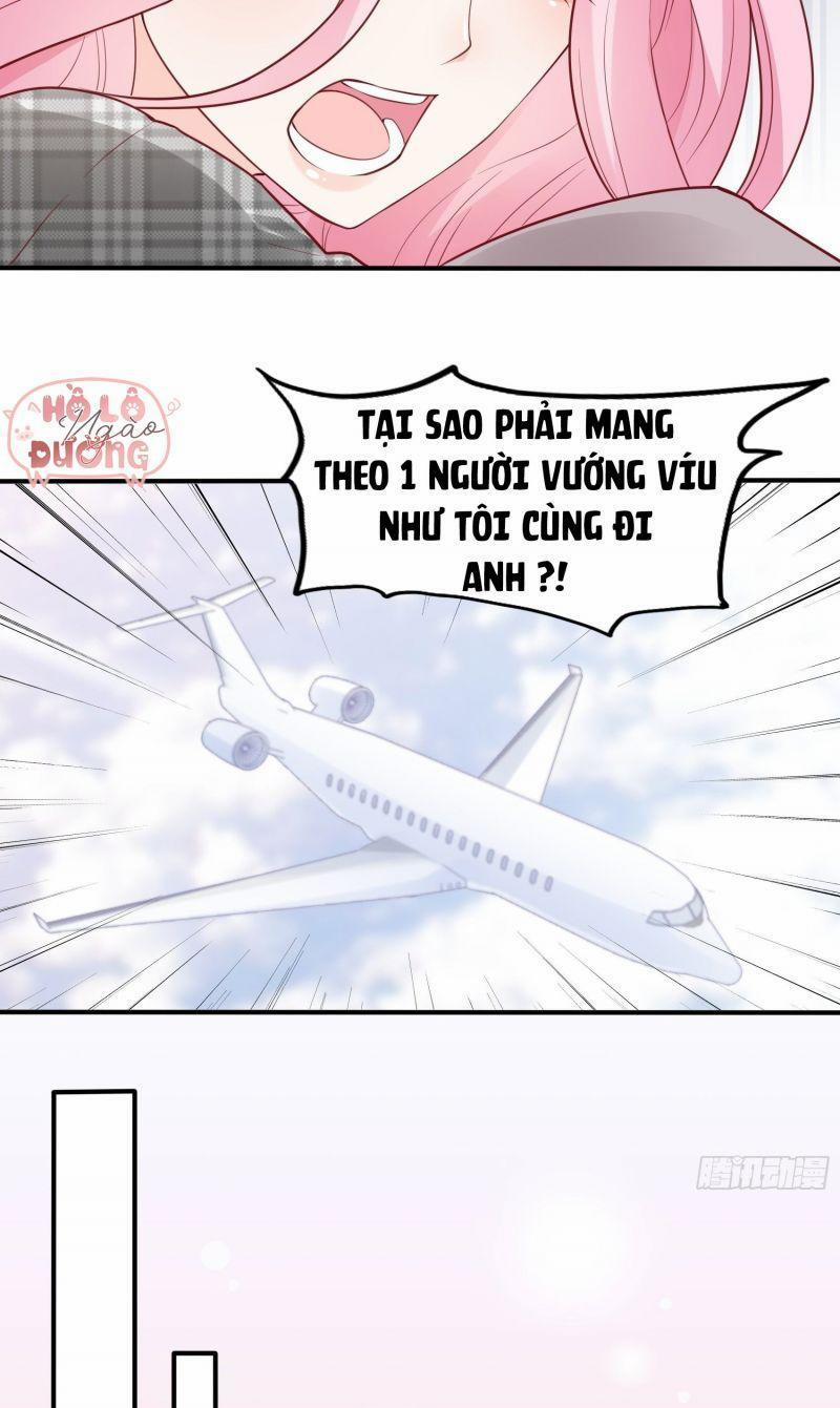 Nhật Kí Mưu Sinh Của Tra Nữ 23 trang 20