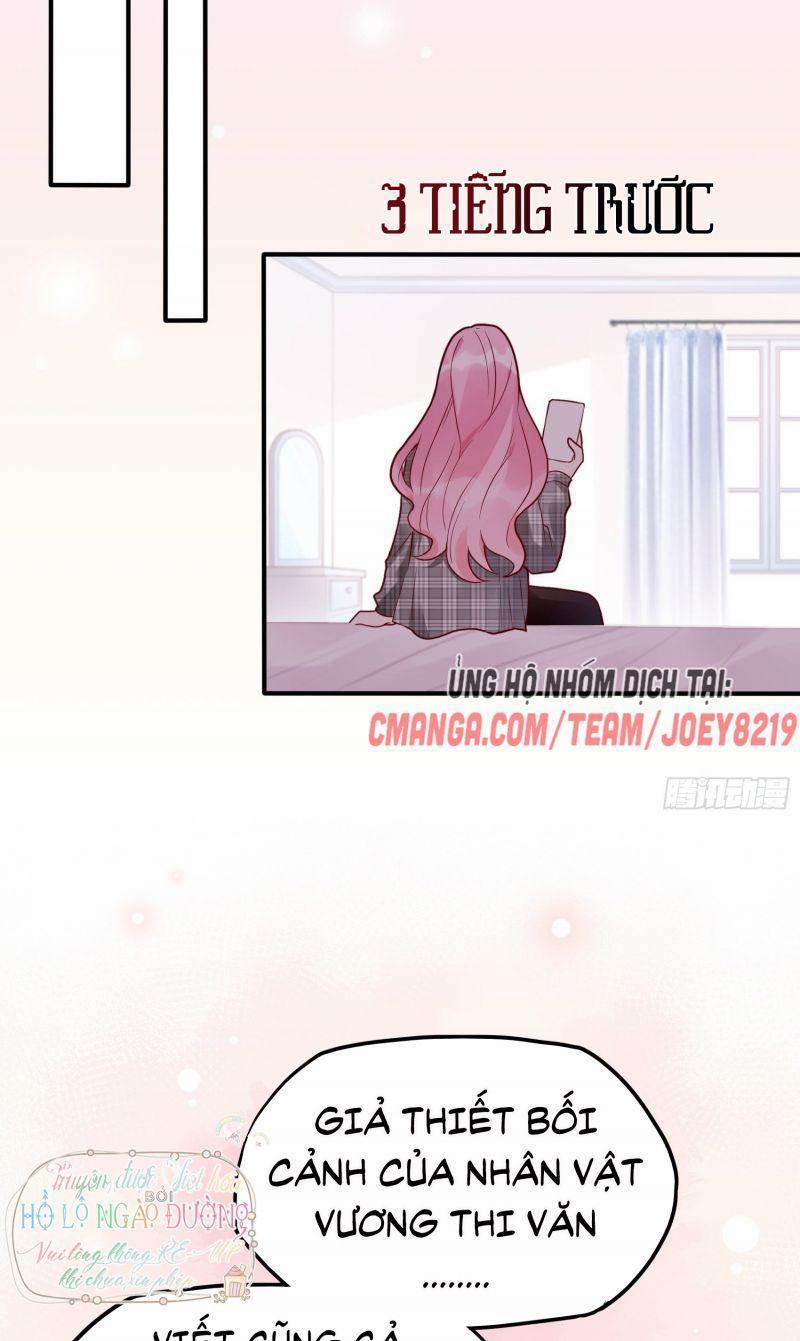 Nhật Kí Mưu Sinh Của Tra Nữ 23 trang 21