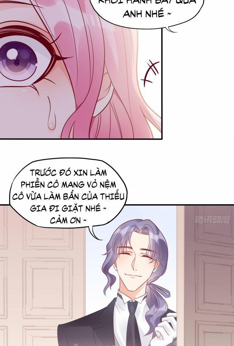 Nhật Kí Mưu Sinh Của Tra Nữ 23 trang 55