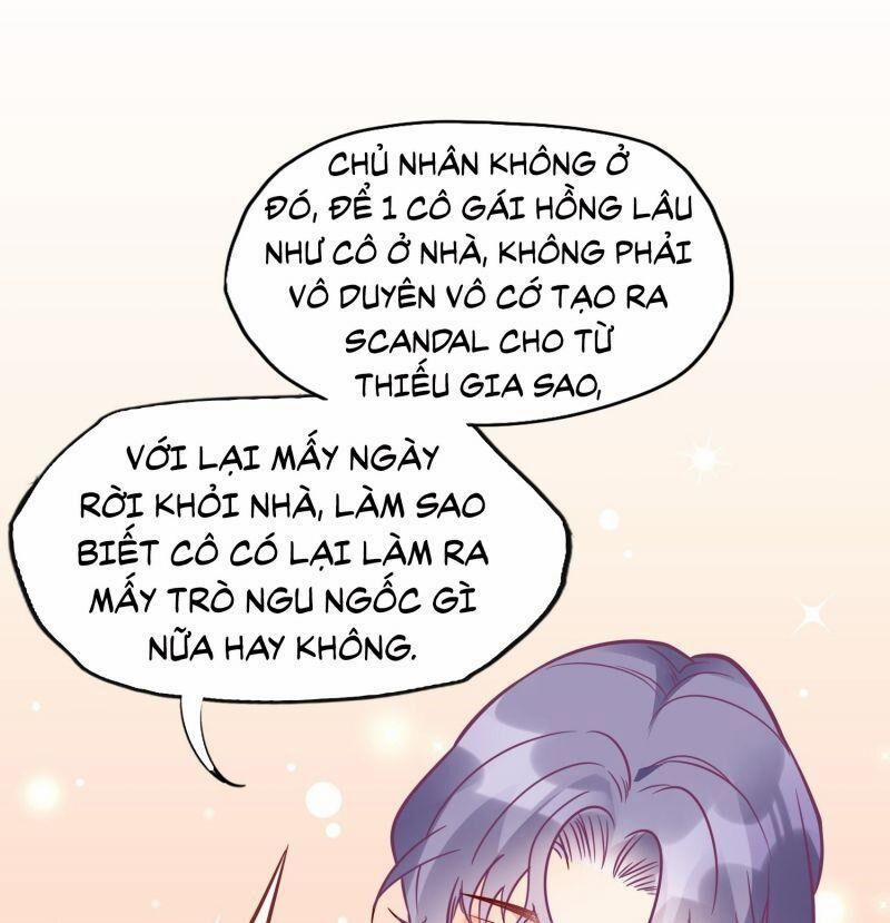 Nhật Kí Mưu Sinh Của Tra Nữ 24 trang 8