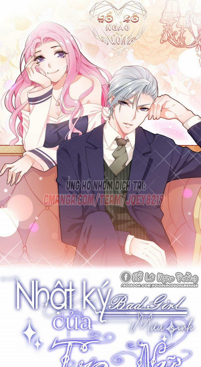 Nhật Kí Mưu Sinh Của Tra Nữ 25 trang 0