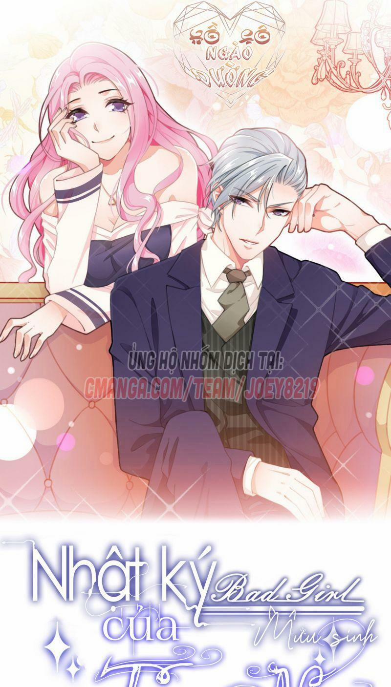 Nhật Kí Mưu Sinh Của Tra Nữ 26 trang 0