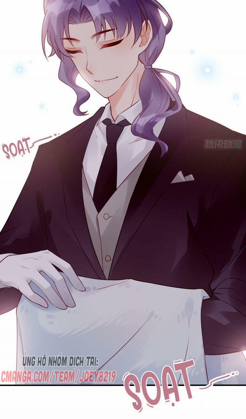 Nhật Kí Mưu Sinh Của Tra Nữ 26 trang 23