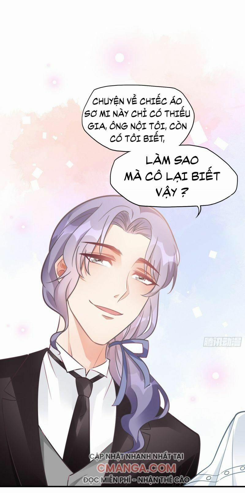 Nhật Kí Mưu Sinh Của Tra Nữ 27 trang 28