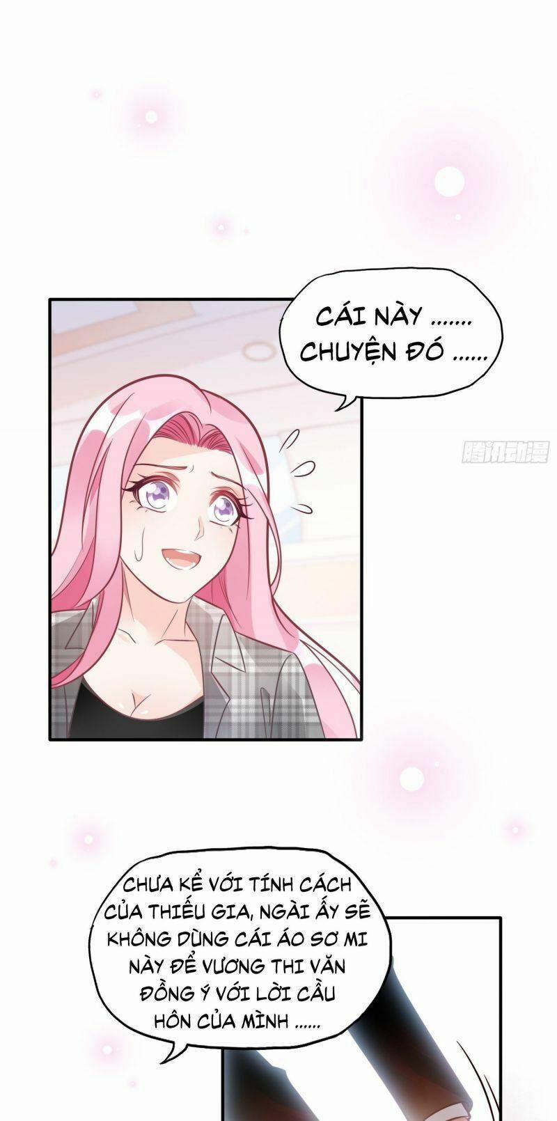 Nhật Kí Mưu Sinh Của Tra Nữ 27 trang 29