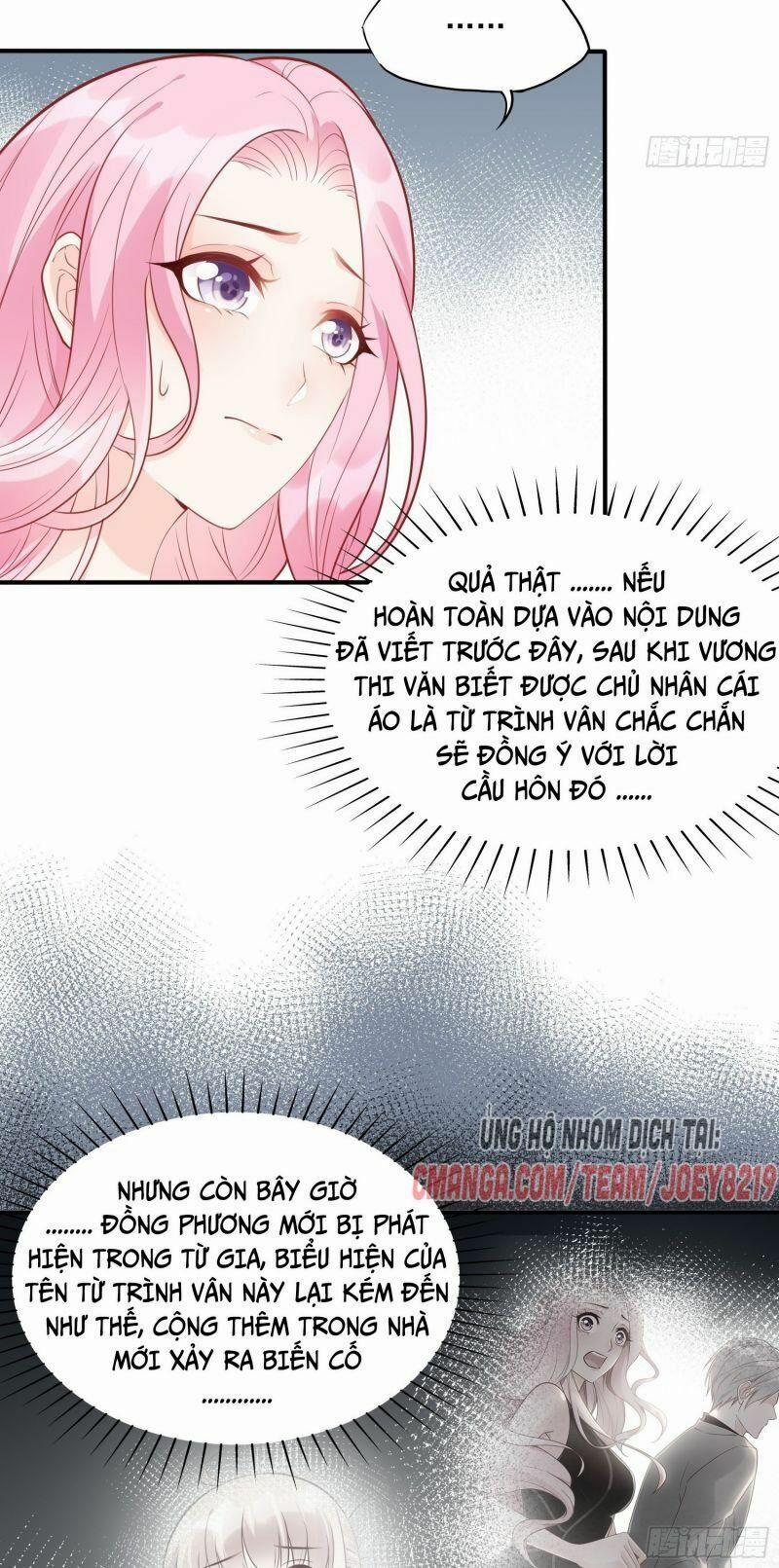 Nhật Kí Mưu Sinh Của Tra Nữ 27 trang 34