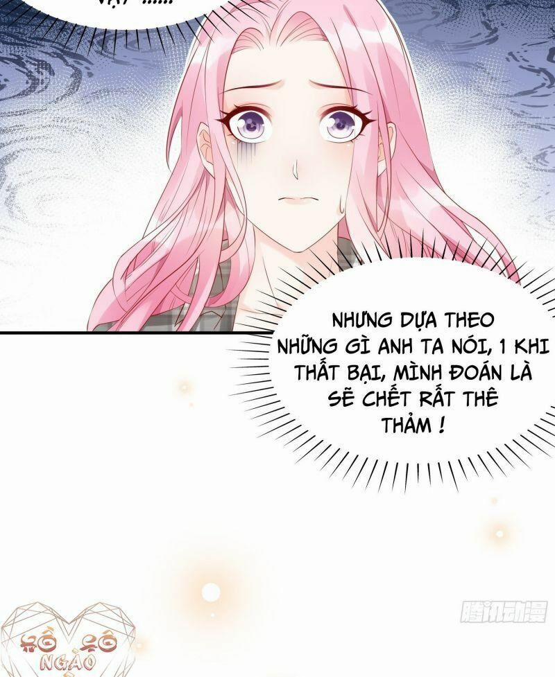 Nhật Kí Mưu Sinh Của Tra Nữ 27 trang 40