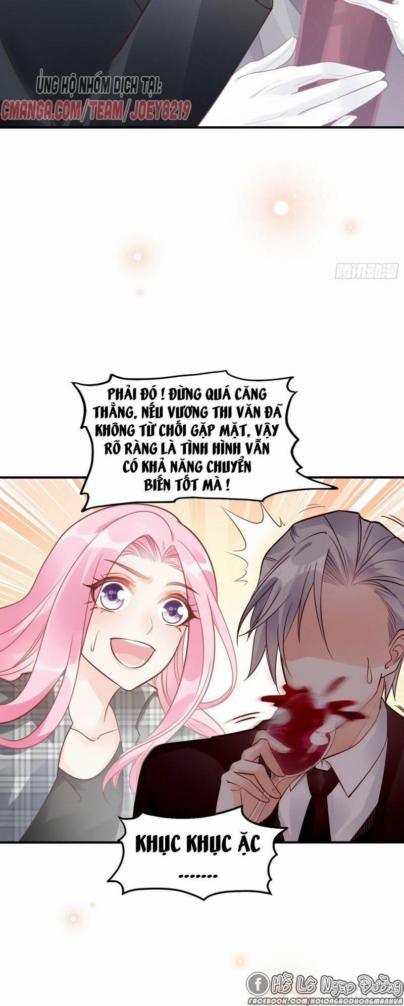 Nhật Kí Mưu Sinh Của Tra Nữ 27 trang 6