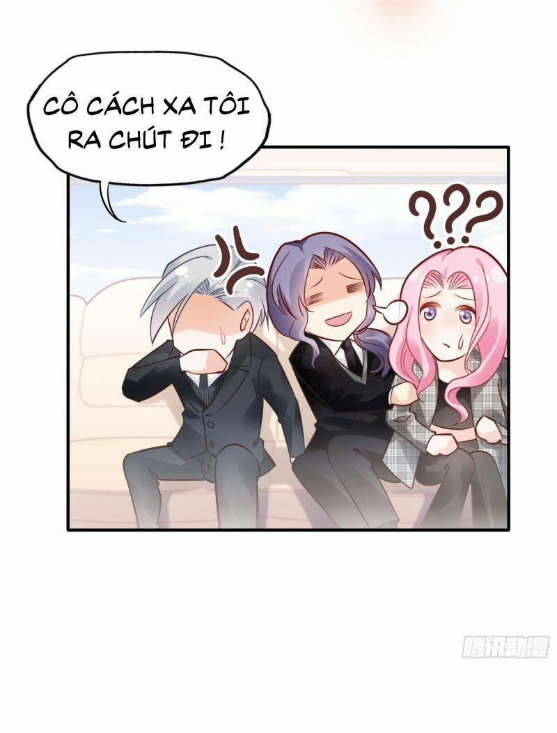 Nhật Kí Mưu Sinh Của Tra Nữ 27 trang 7