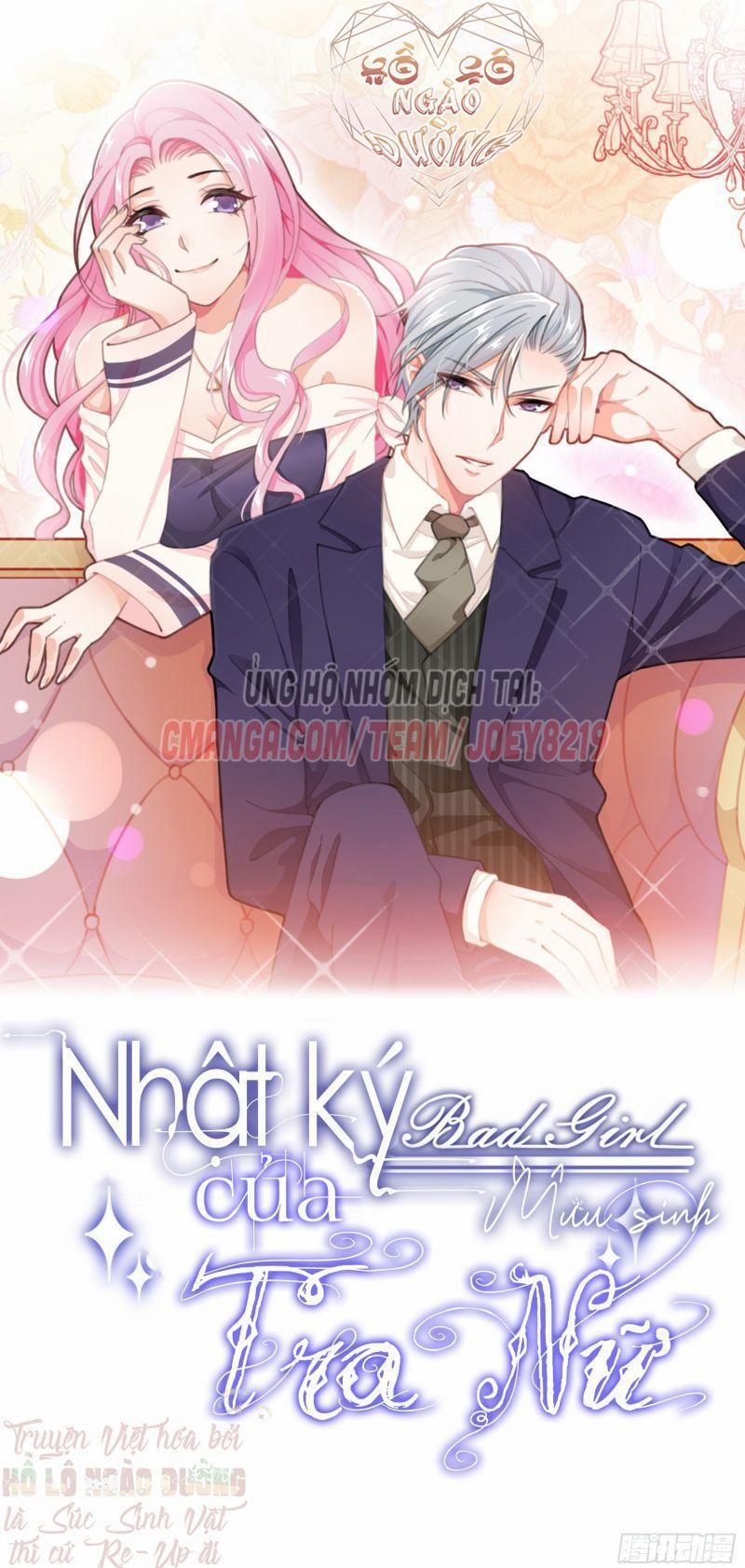 Nhật Kí Mưu Sinh Của Tra Nữ 28 trang 0