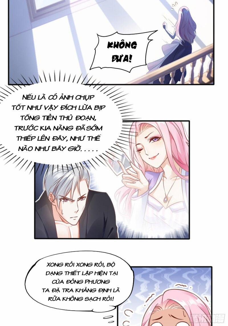 Nhật Kí Mưu Sinh Của Tra Nữ 3 trang 11