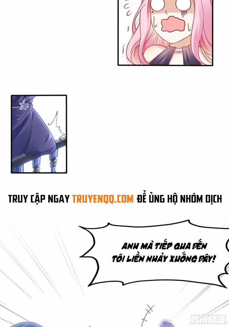 Nhật Kí Mưu Sinh Của Tra Nữ 3 trang 12