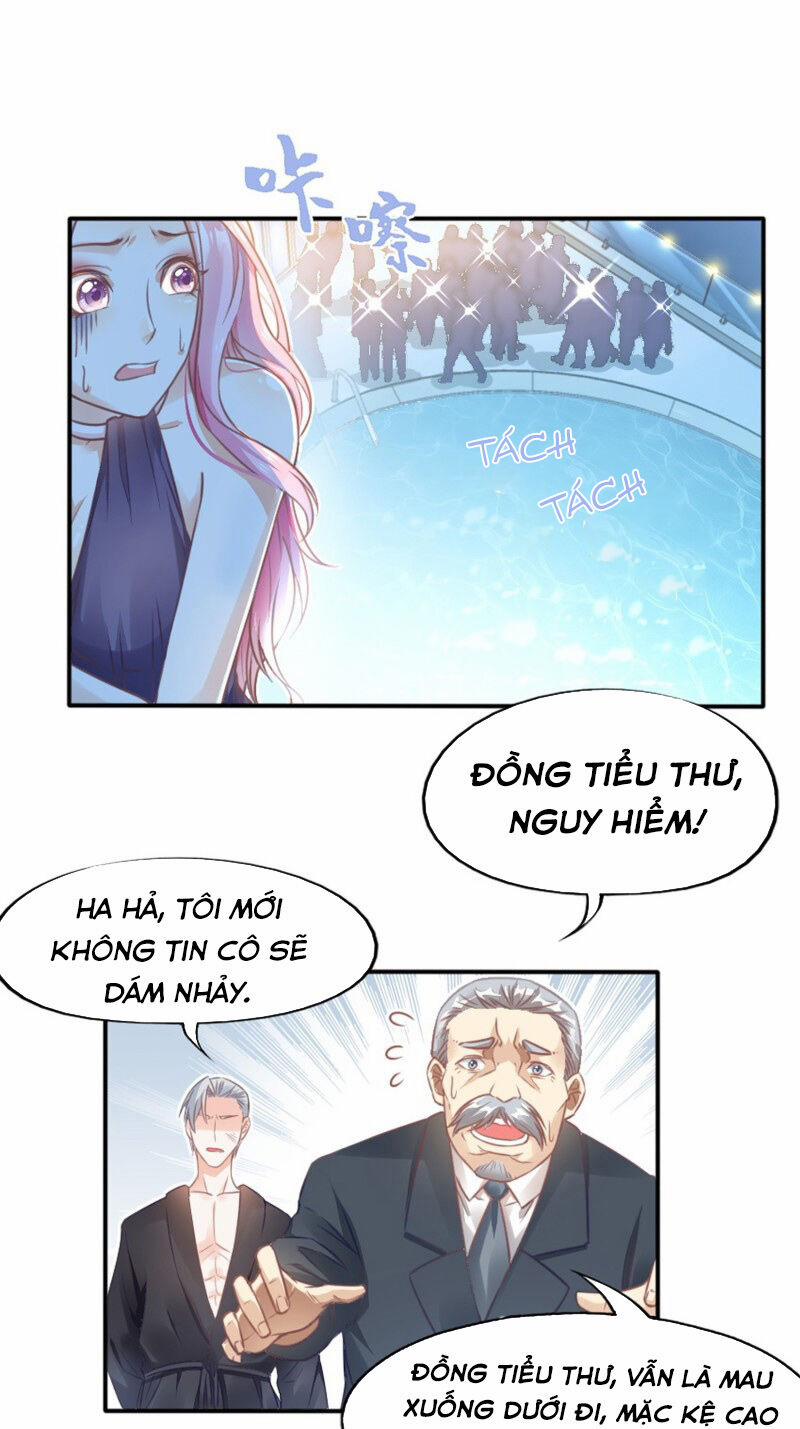 Nhật Kí Mưu Sinh Của Tra Nữ 3 trang 14