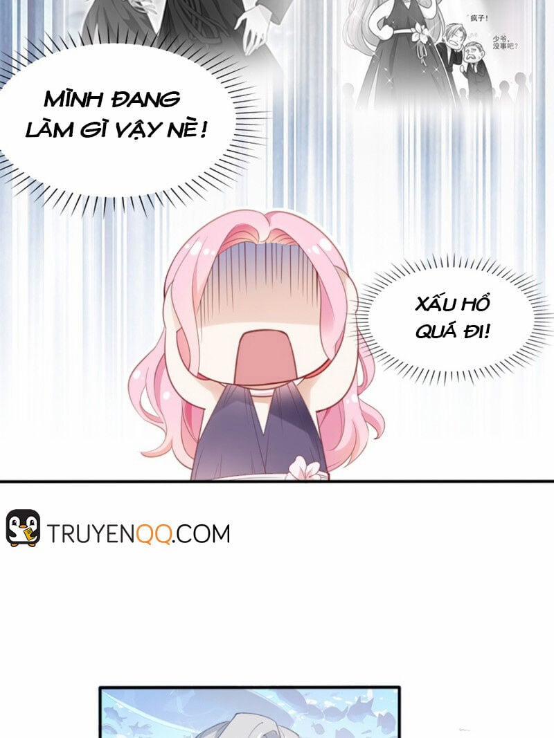 Nhật Kí Mưu Sinh Của Tra Nữ 3 trang 2