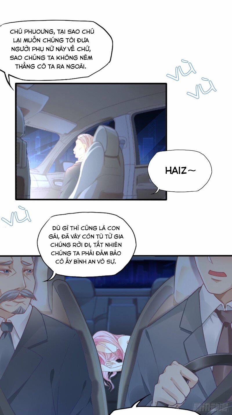 Nhật Kí Mưu Sinh Của Tra Nữ 3 trang 21