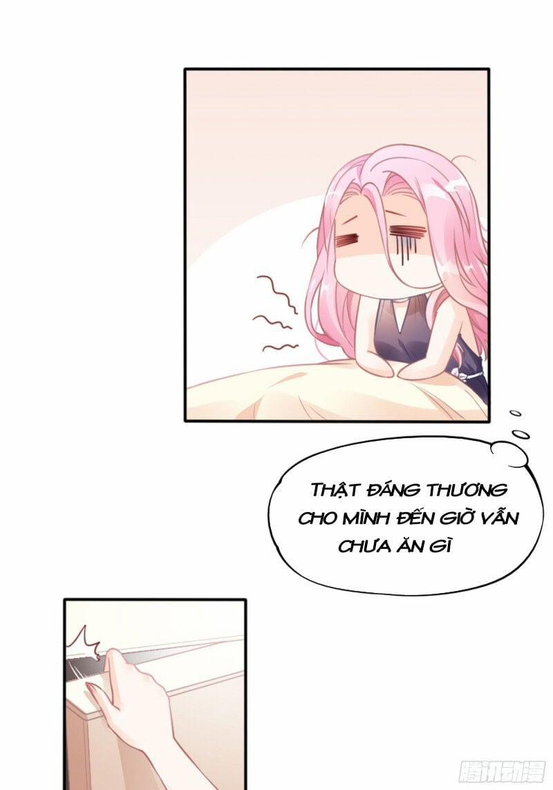 Nhật Kí Mưu Sinh Của Tra Nữ 3 trang 27