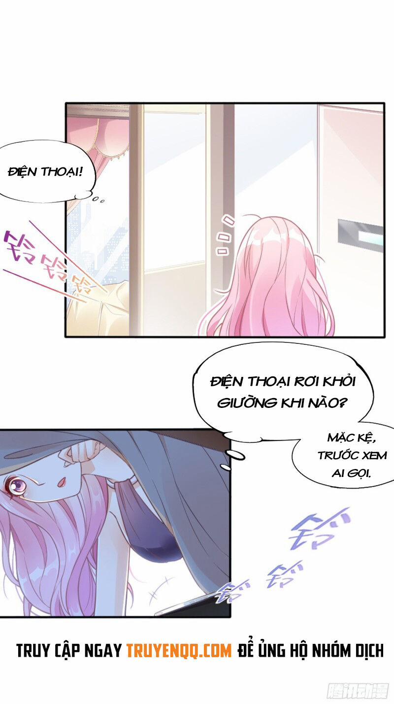 Nhật Kí Mưu Sinh Của Tra Nữ 3 trang 30