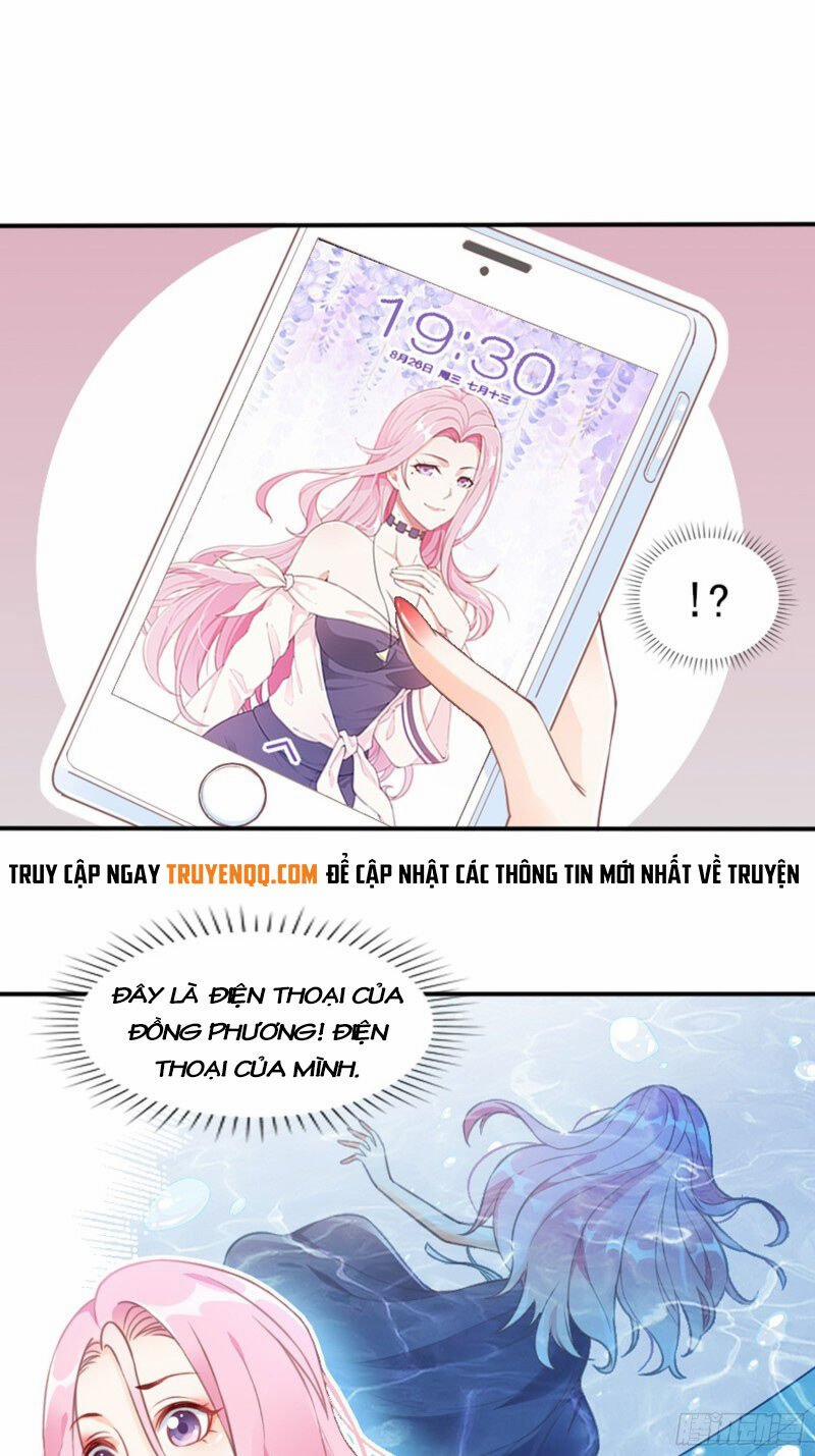 Nhật Kí Mưu Sinh Của Tra Nữ 3 trang 31