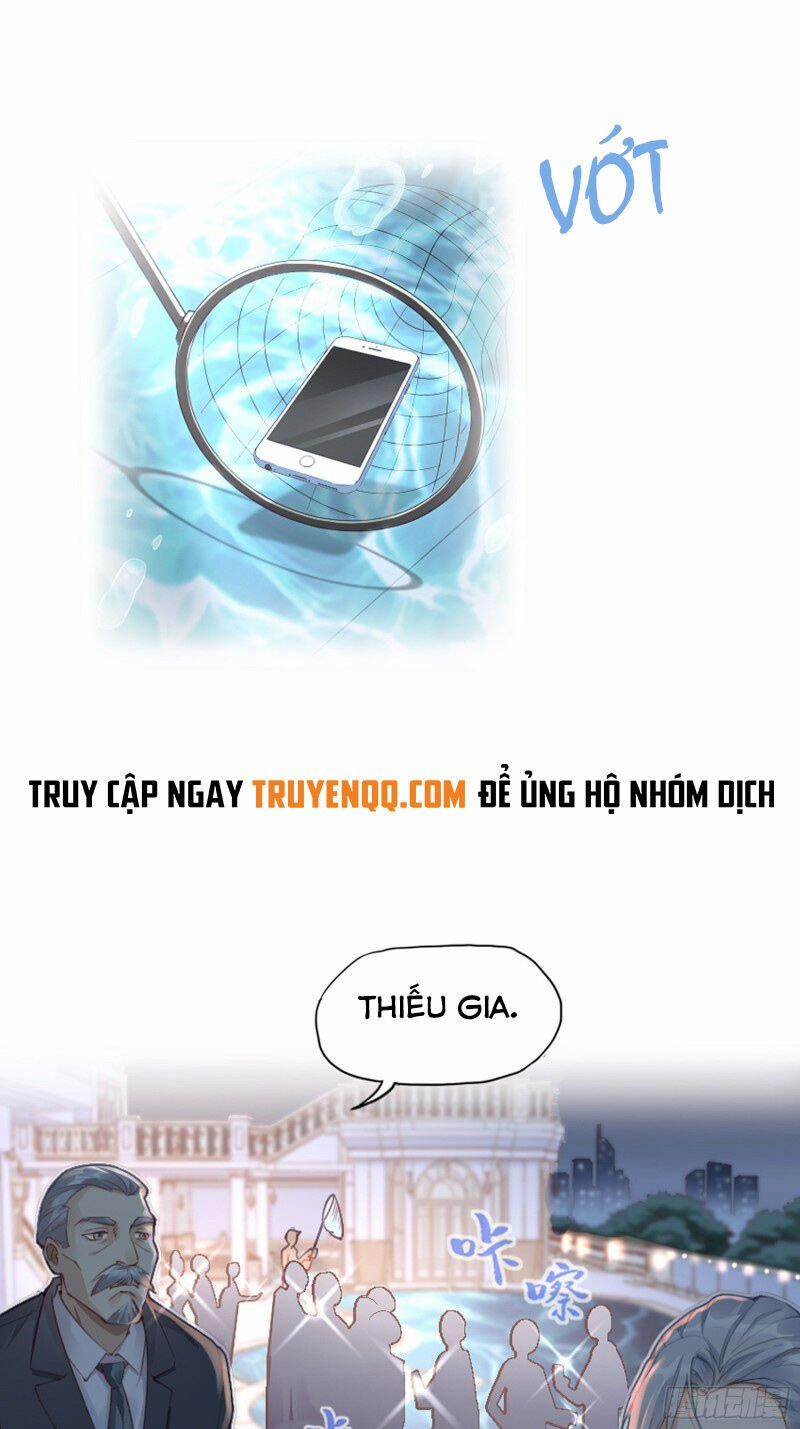 Nhật Kí Mưu Sinh Của Tra Nữ 3 trang 33