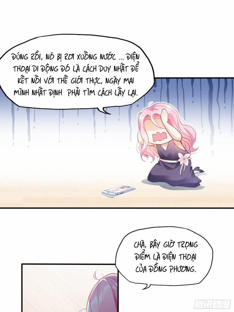 Nhật Kí Mưu Sinh Của Tra Nữ 3 trang 36