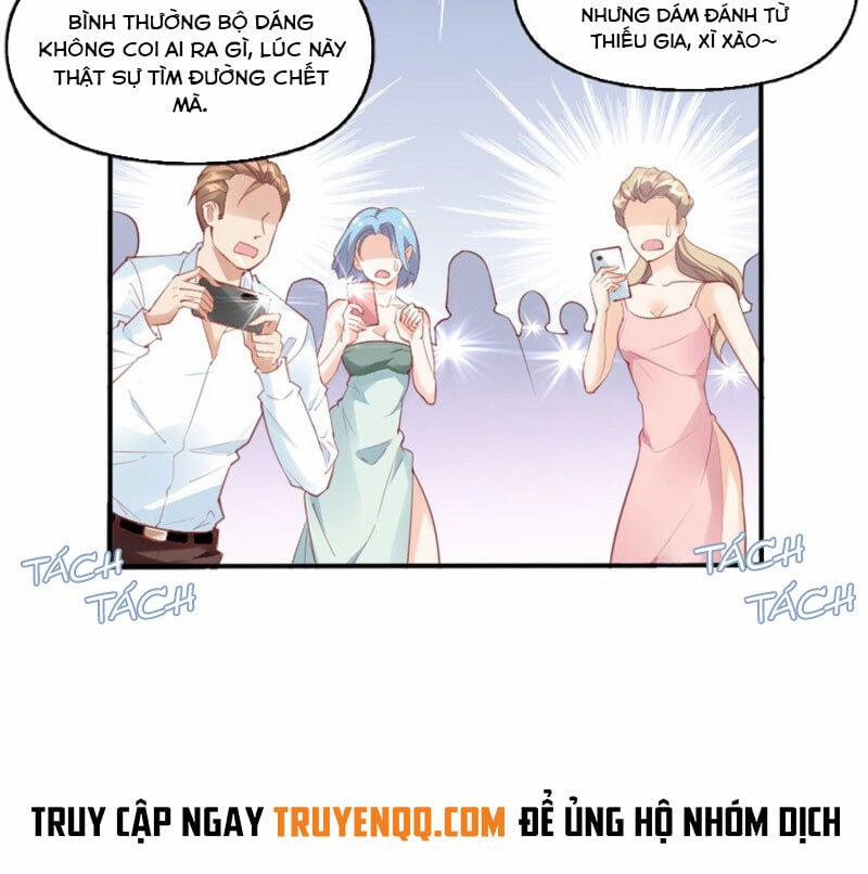 Nhật Kí Mưu Sinh Của Tra Nữ 3 trang 4