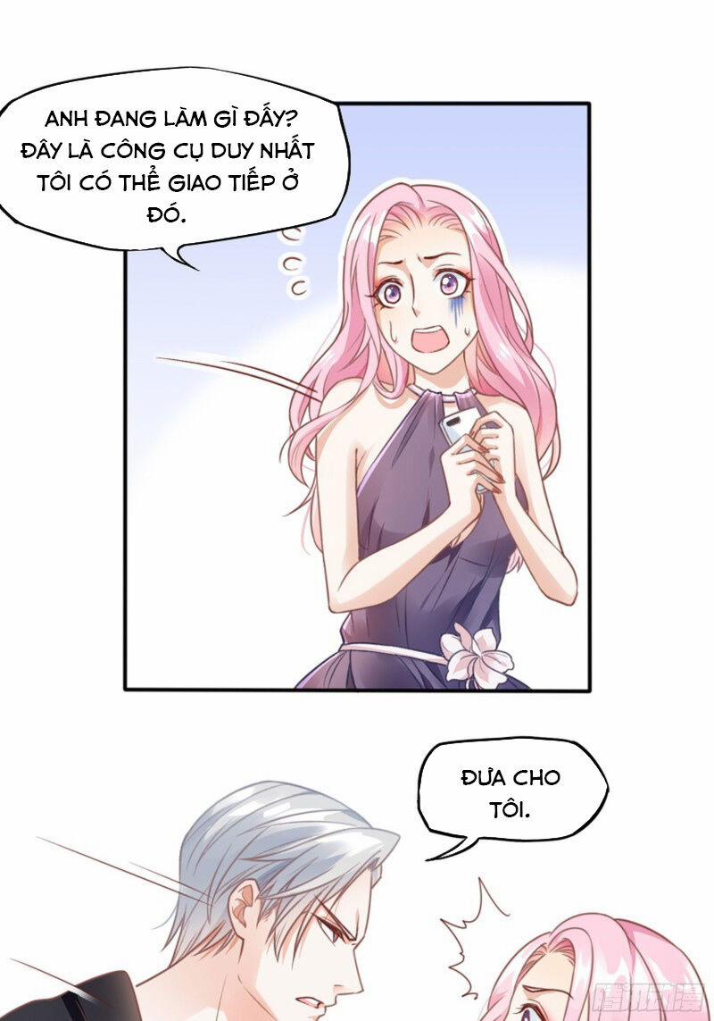 Nhật Kí Mưu Sinh Của Tra Nữ 3 trang 9