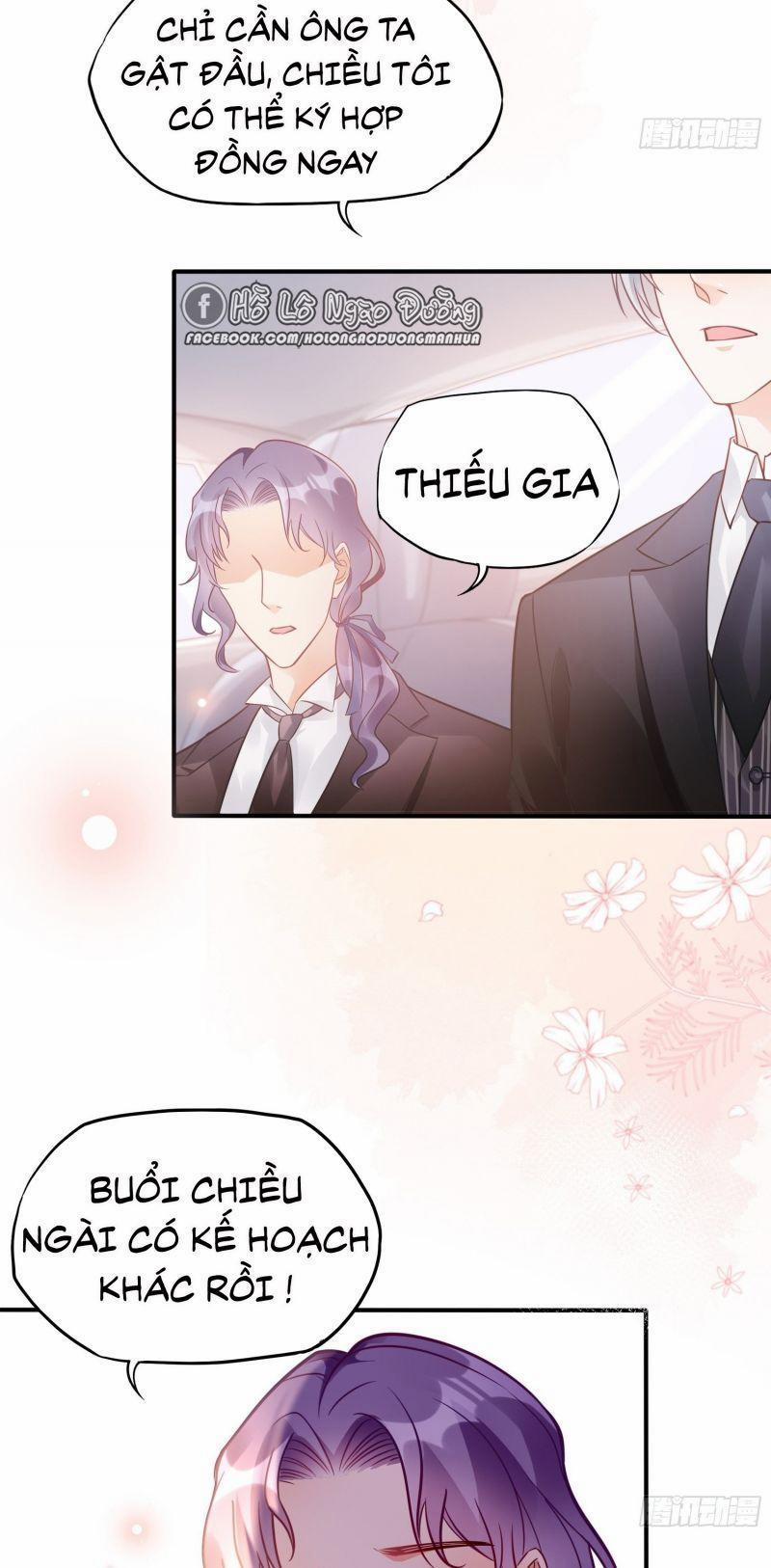 Nhật Kí Mưu Sinh Của Tra Nữ 32 trang 35