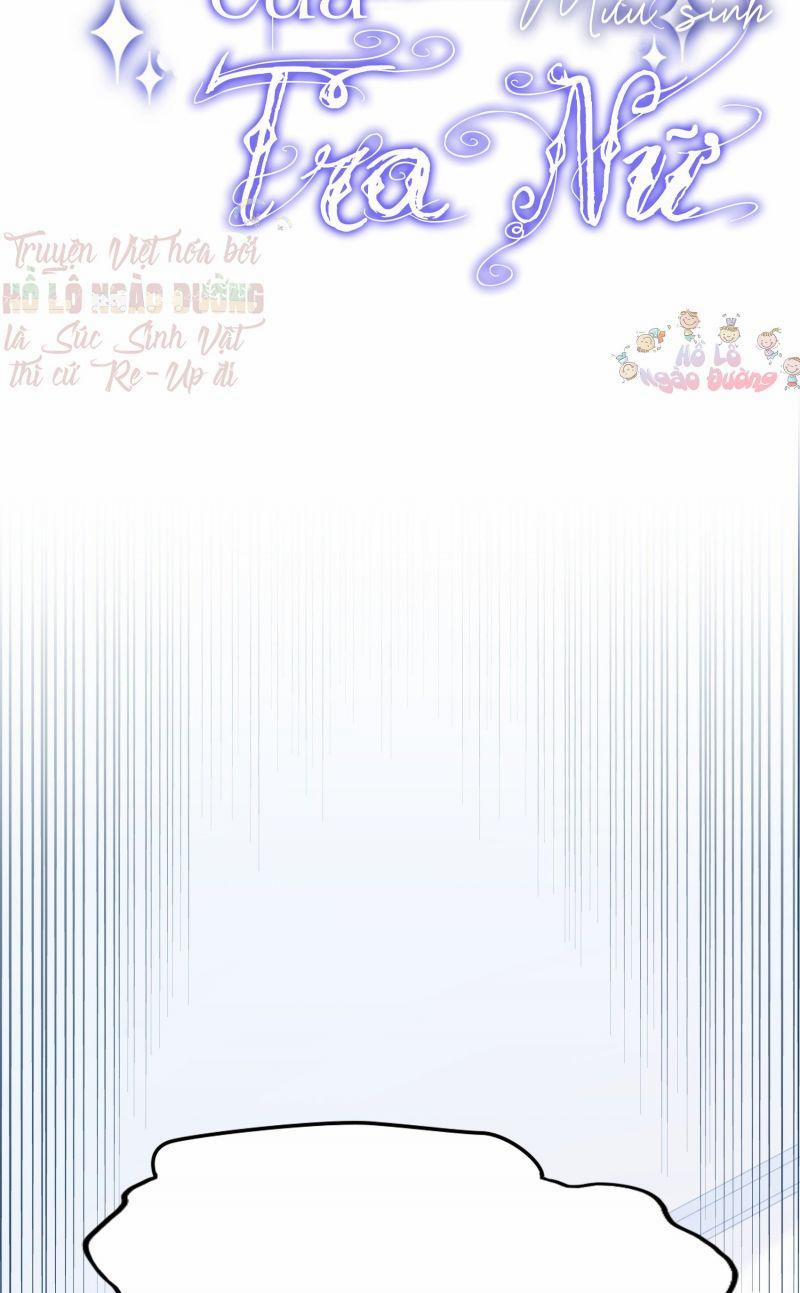 Nhật Kí Mưu Sinh Của Tra Nữ 34 trang 1