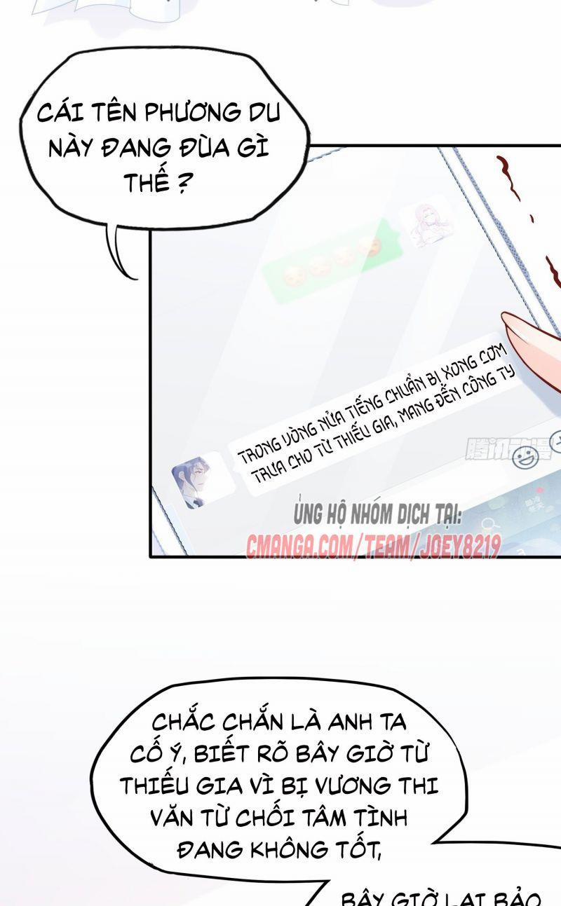 Nhật Kí Mưu Sinh Của Tra Nữ 34 trang 3