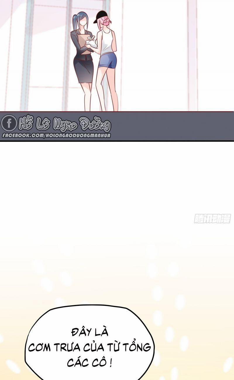 Nhật Kí Mưu Sinh Của Tra Nữ 34 trang 45