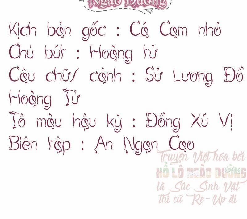 Nhật Kí Mưu Sinh Của Tra Nữ 34 trang 58