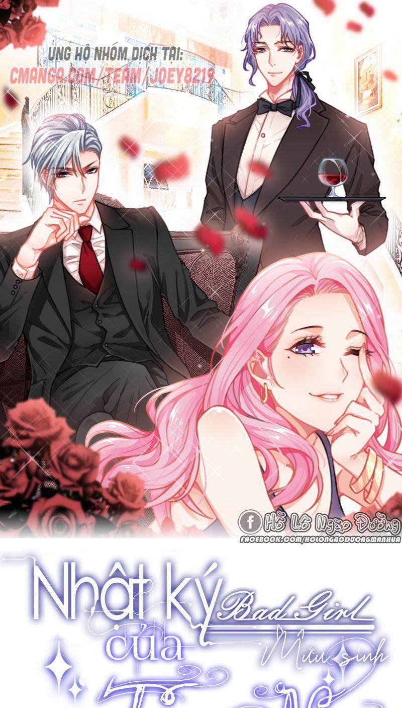 Nhật Kí Mưu Sinh Của Tra Nữ 35 trang 0