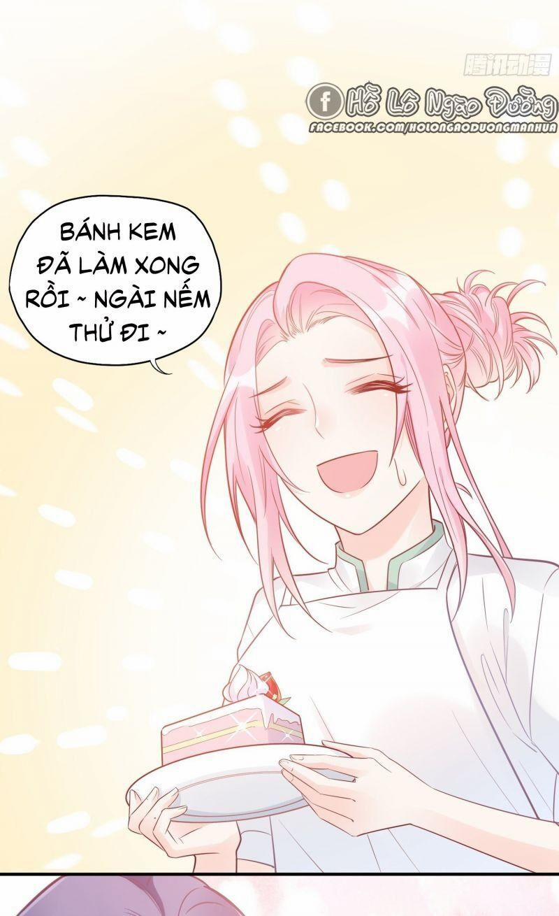 Nhật Kí Mưu Sinh Của Tra Nữ 38 trang 39