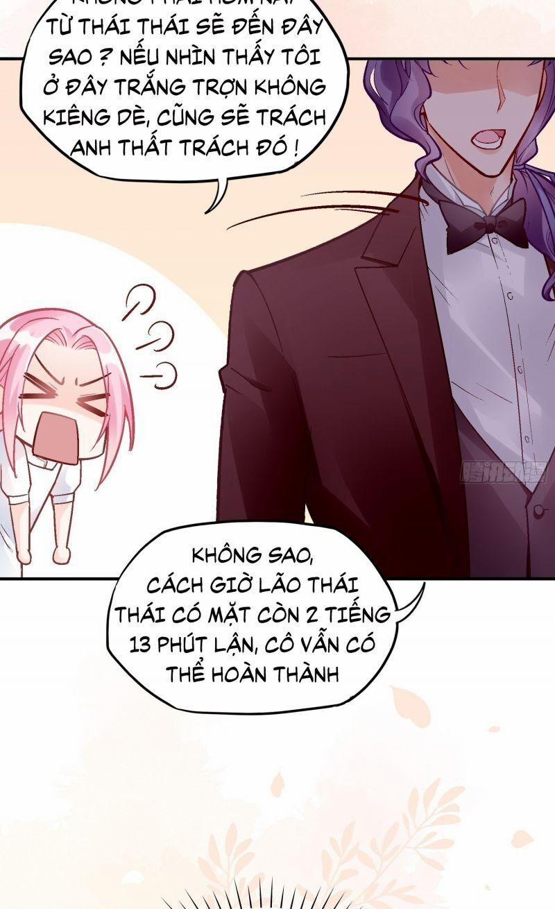 Nhật Kí Mưu Sinh Của Tra Nữ 38 trang 43