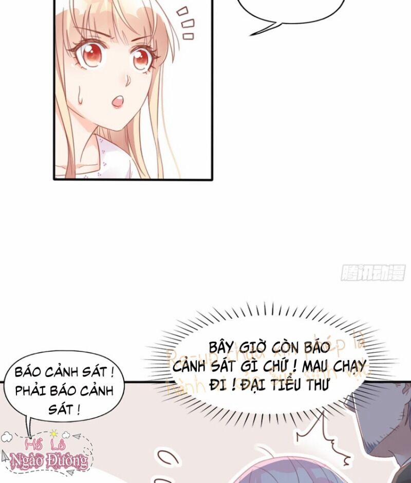 Nhật Kí Mưu Sinh Của Tra Nữ 4 trang 11